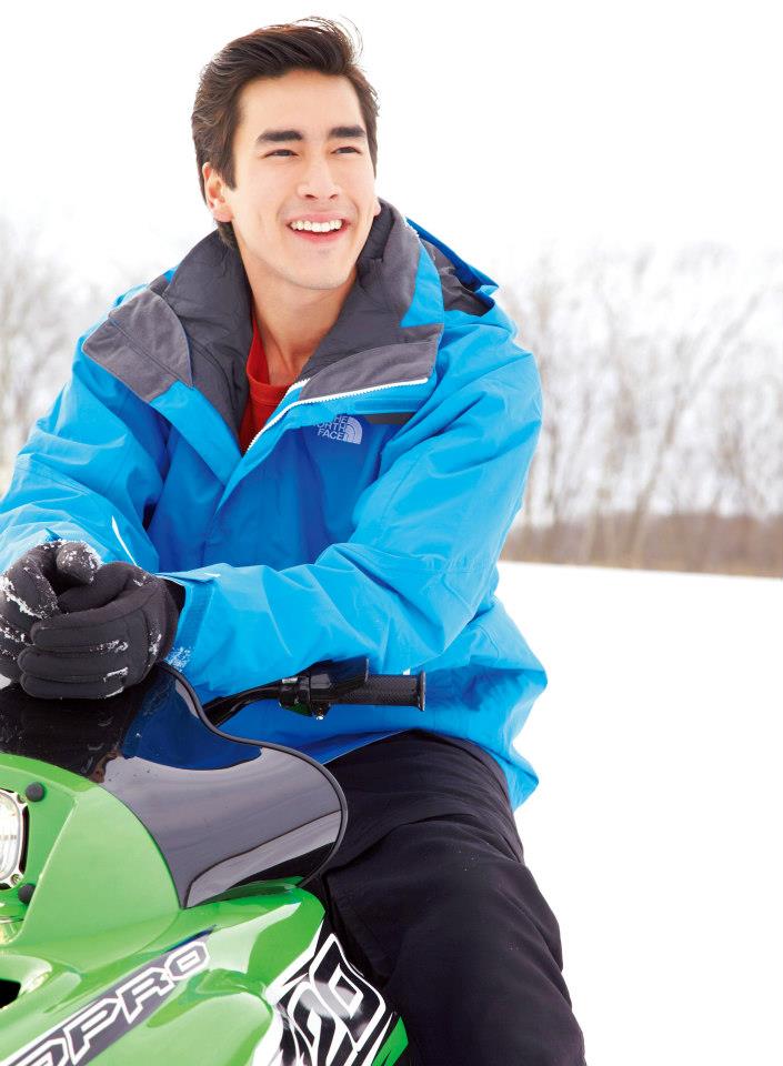 ณเดชน์ & เคน ภูภูมิ @ เพื่อนเดินทาง no.399 March 2013