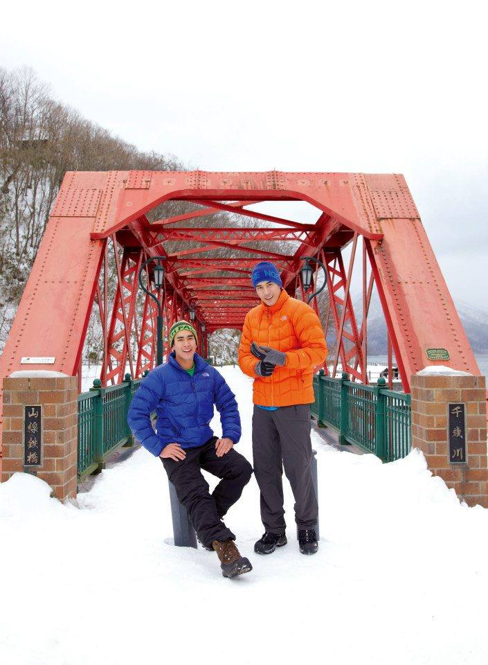 ณเดชน์ & เคน ภูภูมิ @ เพื่อนเดินทาง no.399 March 2013