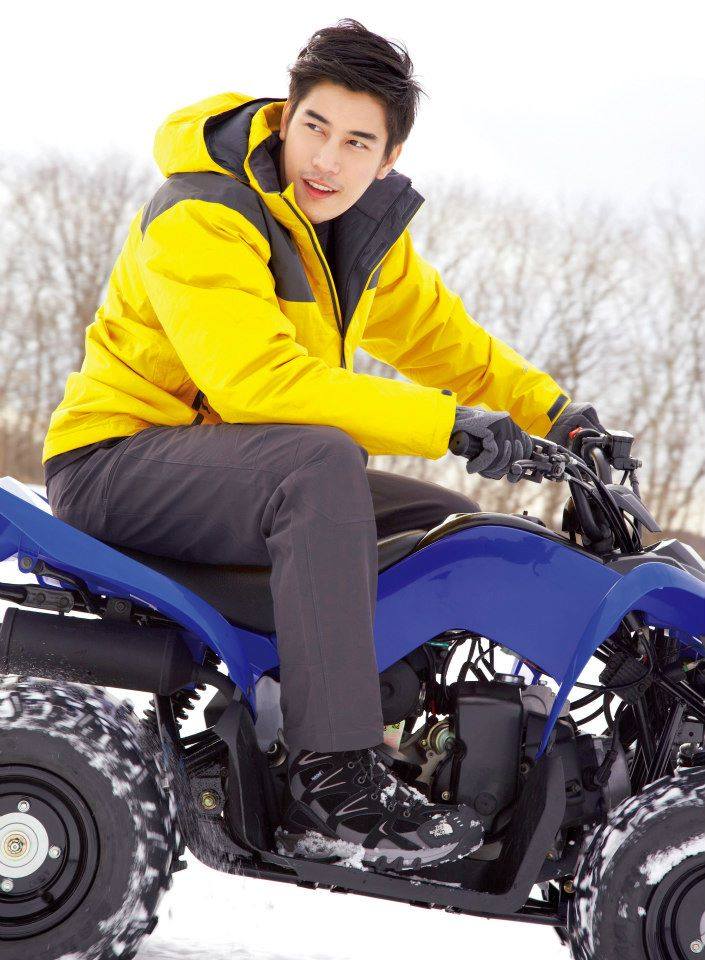 ณเดชน์ & เคน ภูภูมิ @ เพื่อนเดินทาง no.399 March 2013