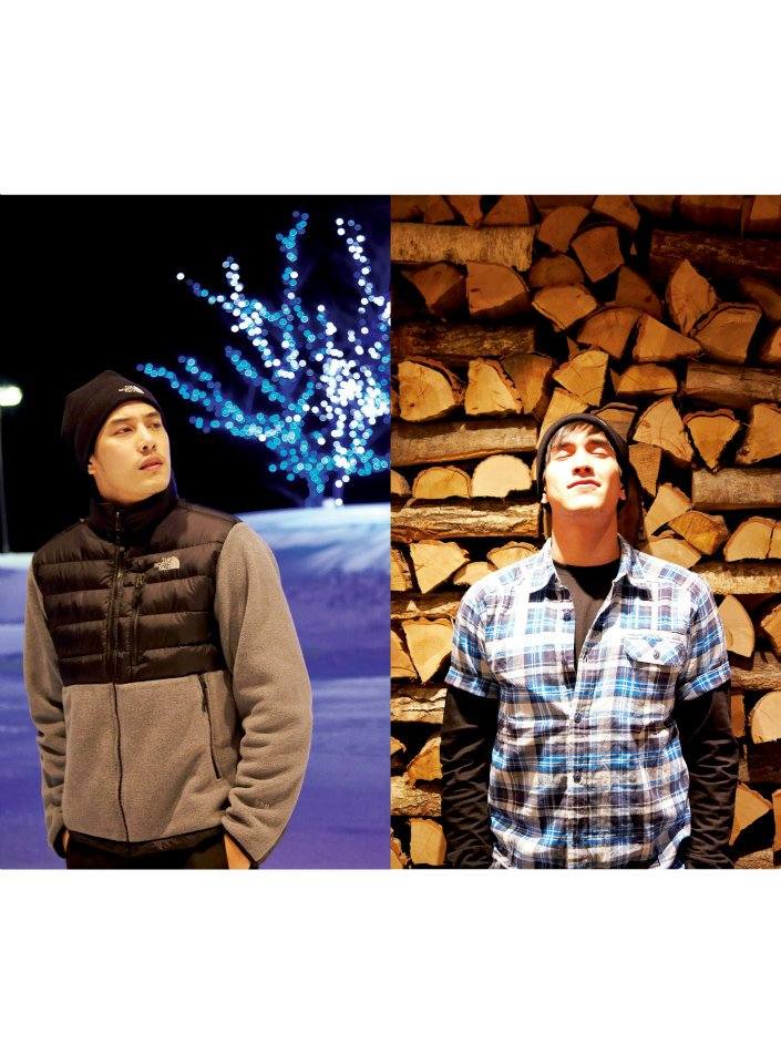 ณเดชน์ & เคน ภูภูมิ @ เพื่อนเดินทาง no.399 March 2013