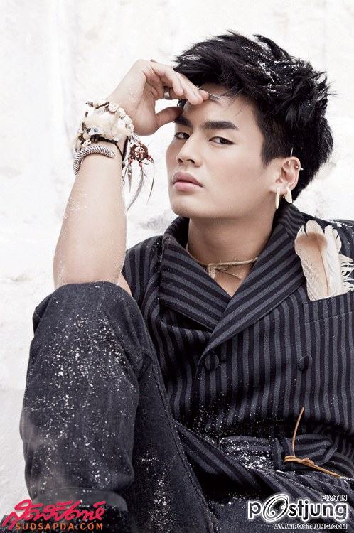 หล่อม๊วกกก