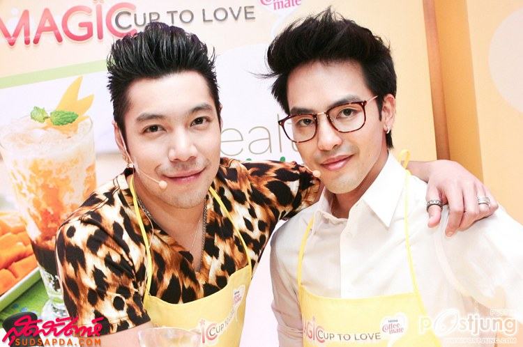 หล่อแบบ เข้ม,ใส,หรือสไตล์เกาหลี