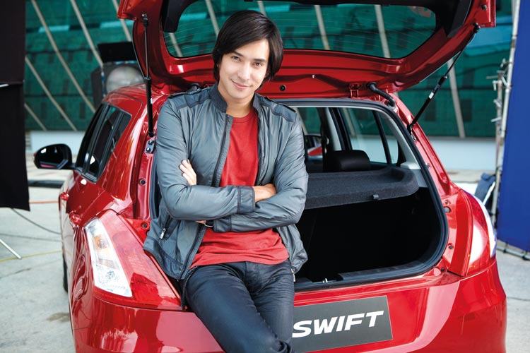 ภาพเก่า เล่าใหม่ ดาราชายตุง ตุง