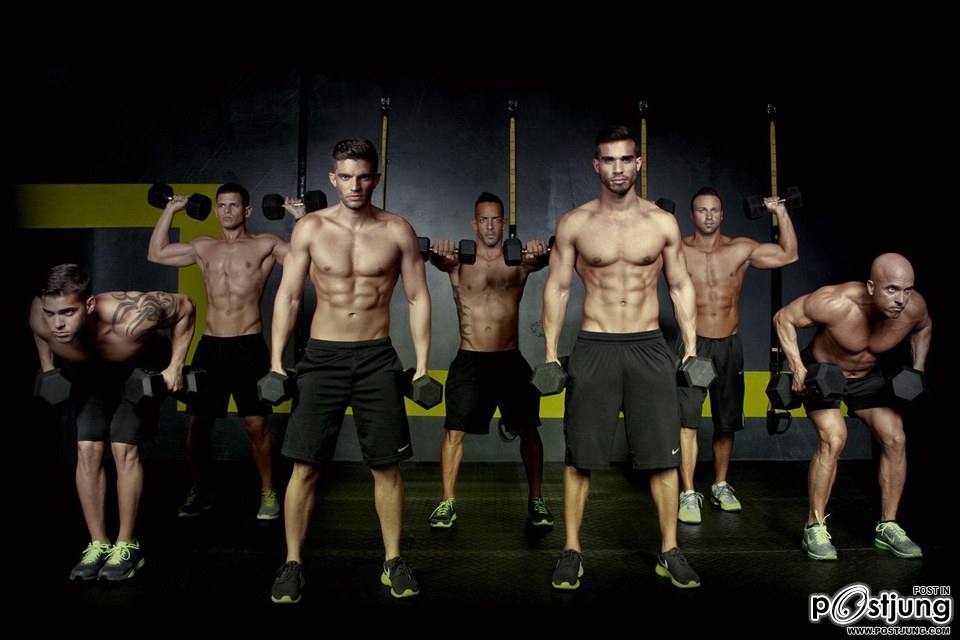 MIA Fitness Team “The Lab”, shot by Jorge Freire