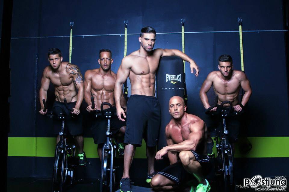 MIA Fitness Team “The Lab”, shot by Jorge Freire