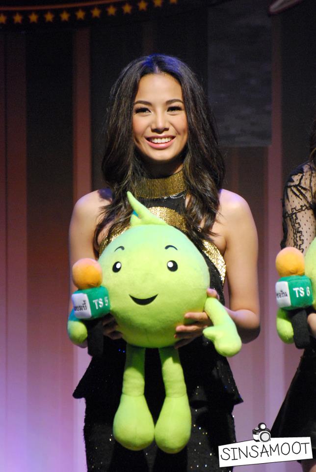 แบมบี้ สิรินโสพิศ The Star 9