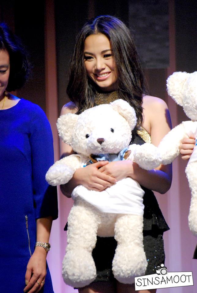 แบมบี้ สิรินโสพิศ The Star 9