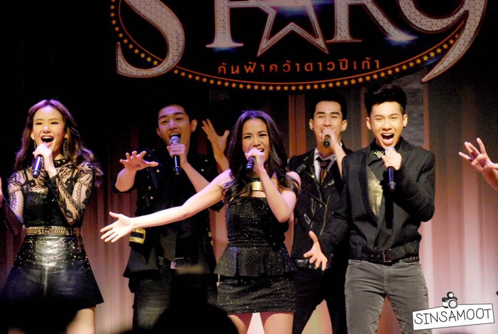 แบมบี้ สิรินโสพิศ The Star 9