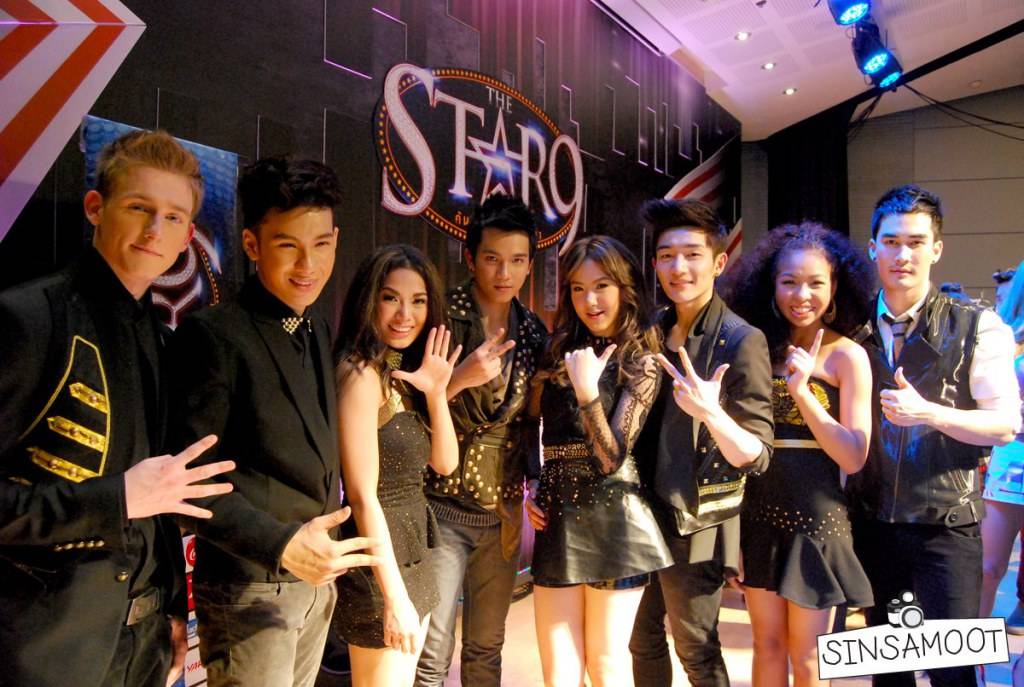 แบมบี้ สิรินโสพิศ The Star 9