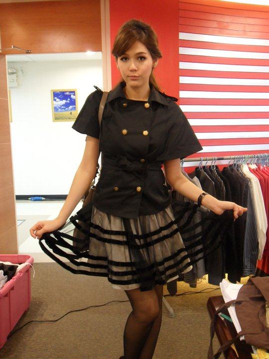 ชมพู่ อารยา