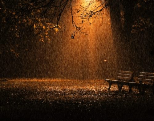 ขณะ ฝนตก คุณนึกถึงอะไร?