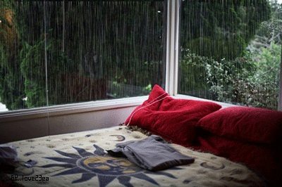 ขณะ ฝนตก คุณนึกถึงอะไร?