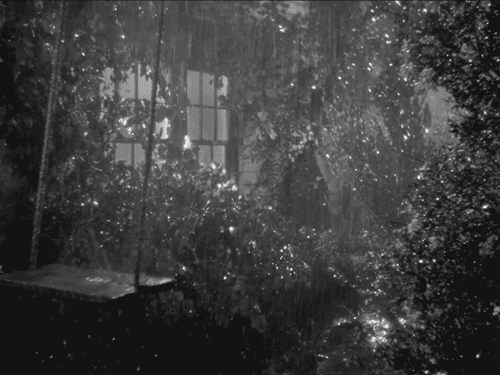 ขณะ ฝนตก คุณนึกถึงอะไร?