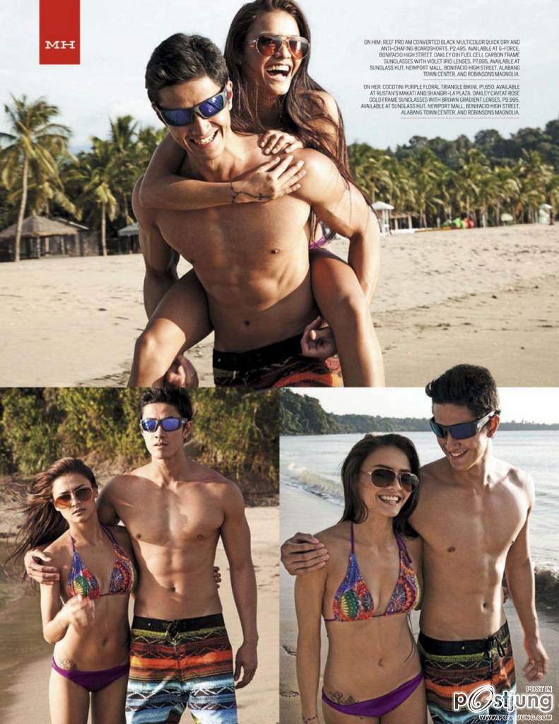 Men's Health Philippines March 2013