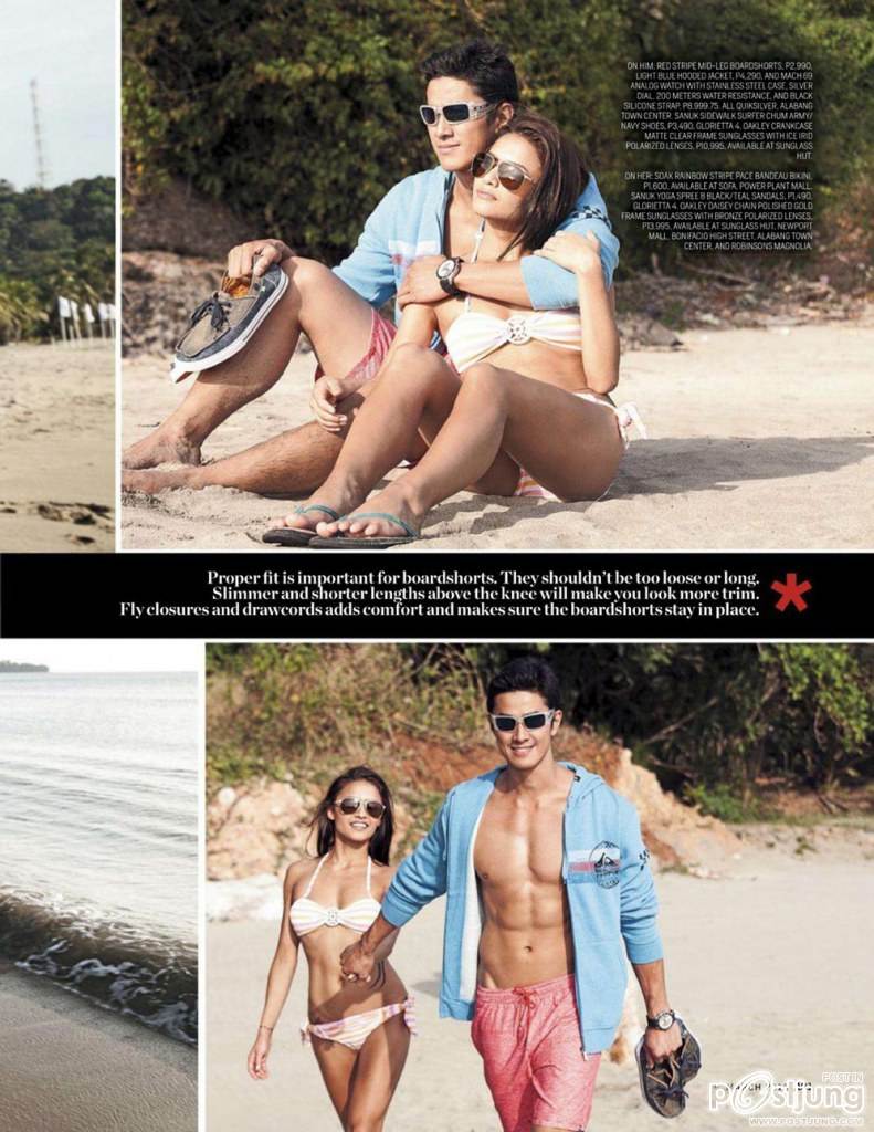 Men's Health Philippines March 2013