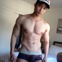 พ่อหนุ่ม หุ่นฟิน 34 !!