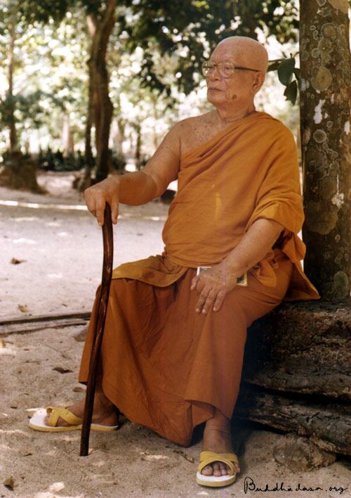 ท่านพุทธทาสภิกขุ