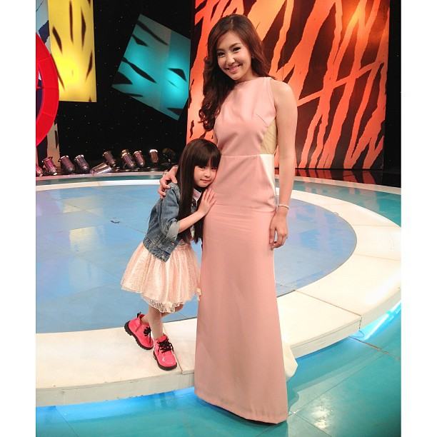 เบลล่า ราณี สาวลูกครึ่งหน้าหวาน ประเดิมนางเอก พรพรหมอลเวง