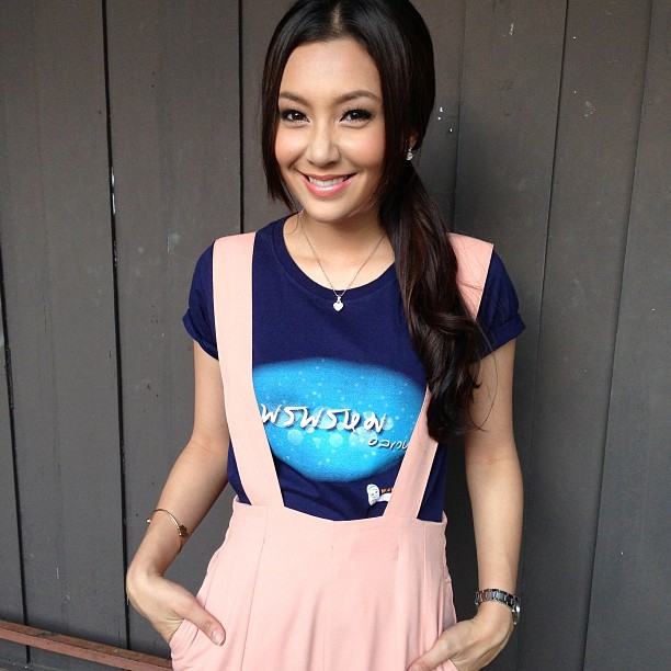 เบลล่า ราณี สาวลูกครึ่งหน้าหวาน ประเดิมนางเอก พรพรหมอลเวง