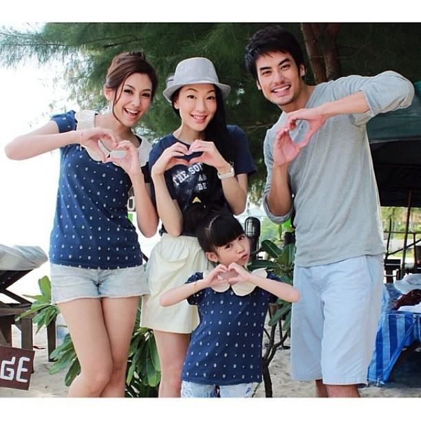 เบลล่า ราณี สาวลูกครึ่งหน้าหวาน ประเดิมนางเอก พรพรหมอลเวง