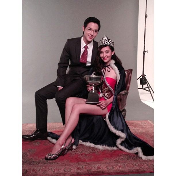 เบลล่า ราณี สาวลูกครึ่งหน้าหวาน ประเดิมนางเอก พรพรหมอลเวง