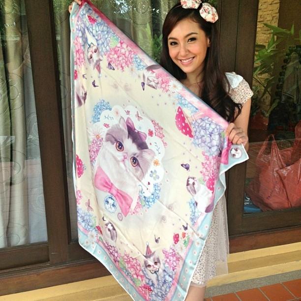 เบลล่า ราณี สาวลูกครึ่งหน้าหวาน ประเดิมนางเอก พรพรหมอลเวง