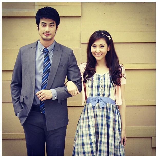 เบลล่า ราณี สาวลูกครึ่งหน้าหวาน ประเดิมนางเอก พรพรหมอลเวง