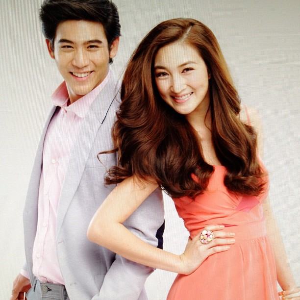 พอร์ช & แพนเค้ก  advertising for SUNSILK