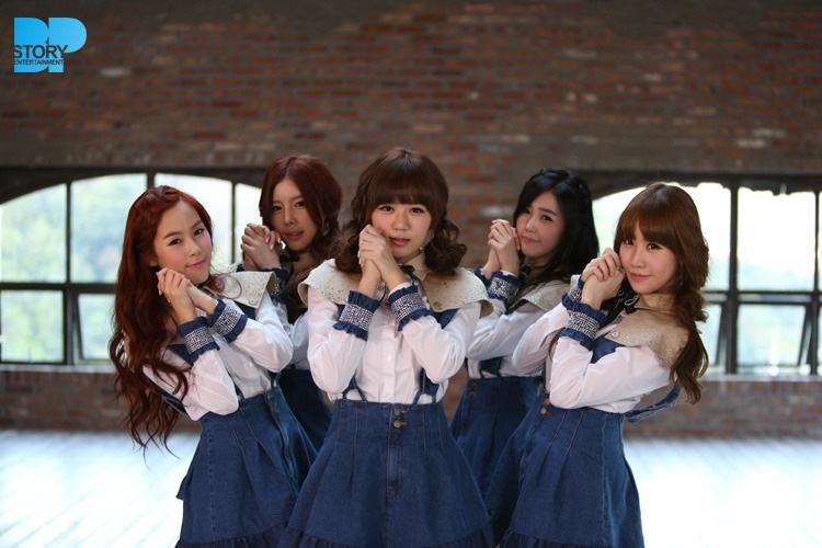 สาวๆวง bppop