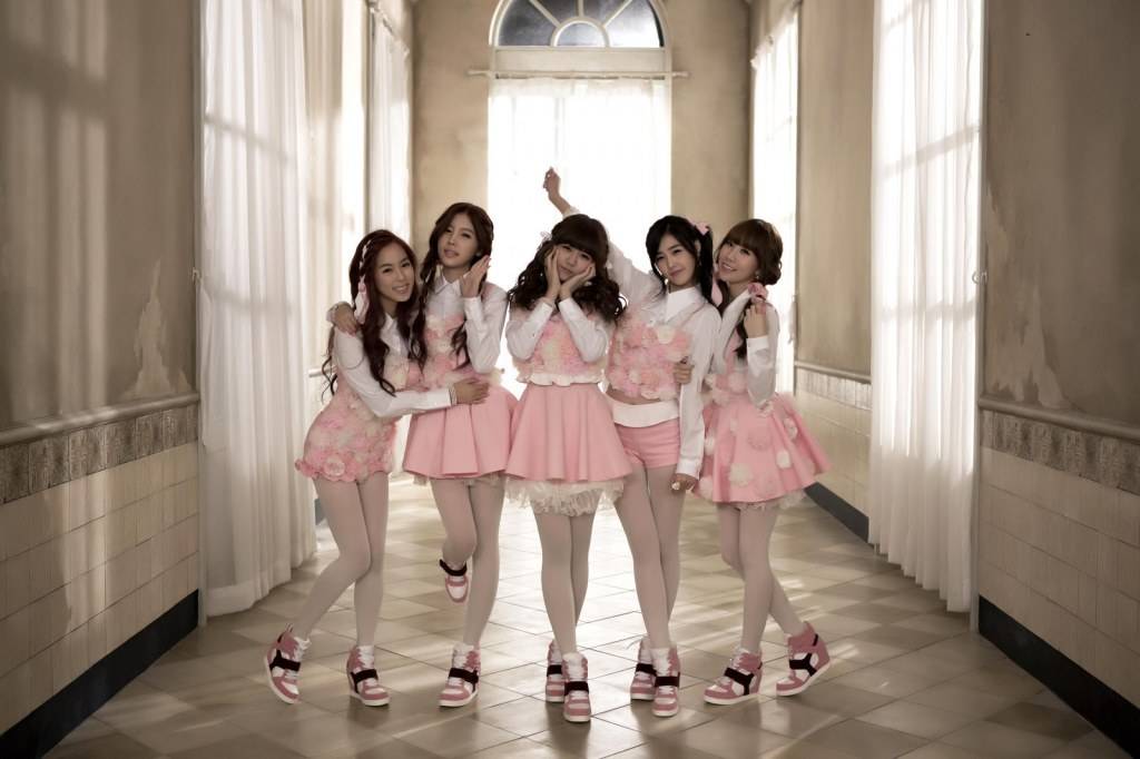 สาวๆวง bppop
