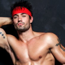 Machicao Athletic Wear and Swimwear shot by Jorge Freire