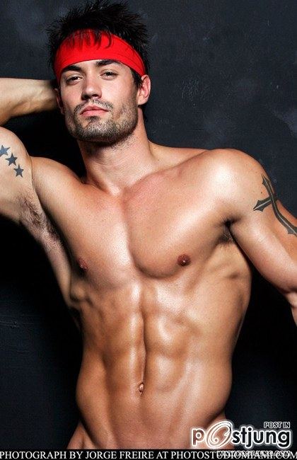 Machicao Athletic Wear and Swimwear shot by Jorge Freire