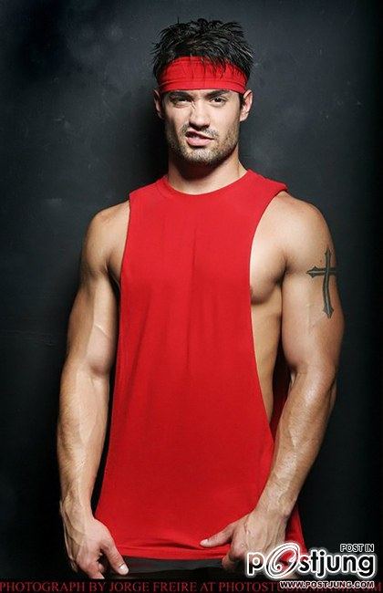 Machicao Athletic Wear and Swimwear shot by Jorge Freire