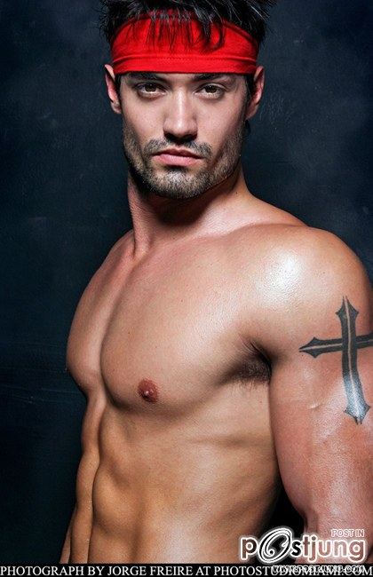 Machicao Athletic Wear and Swimwear shot by Jorge Freire