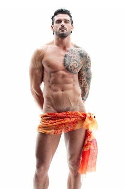 Naked by Paul Reitz : HQ images