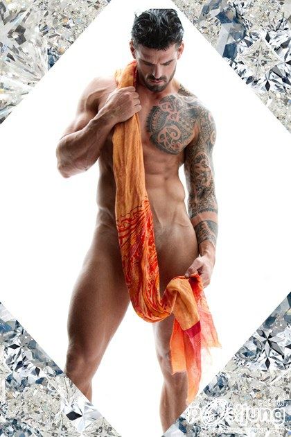 Naked by Paul Reitz : HQ images