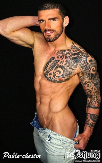Stuart Reardon by Pablo Chester : HQ images