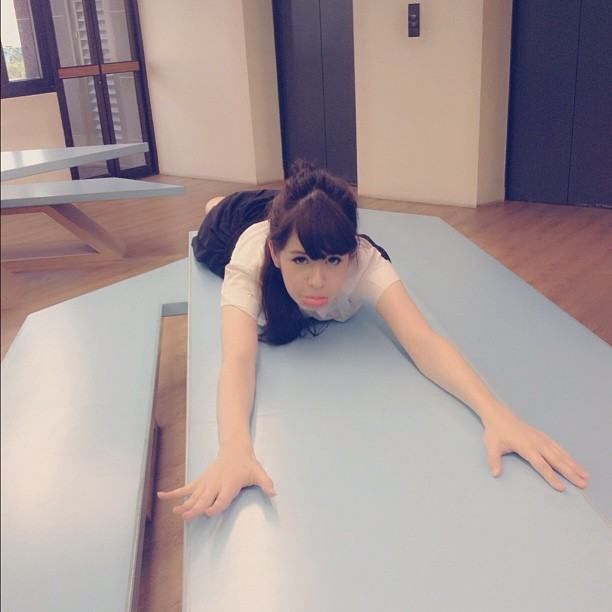 มิ้น นวินดา ขาว สาย หุ่นดีมากๆๆ