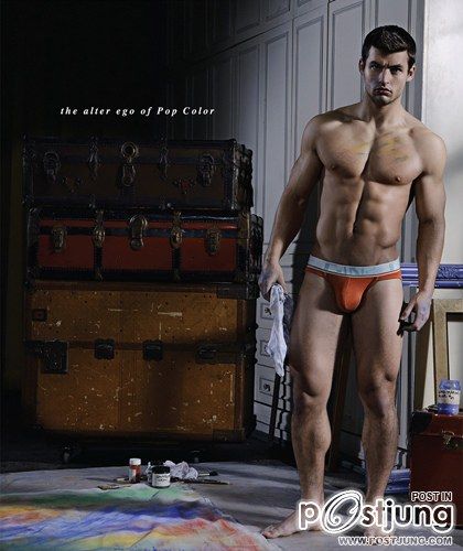 C-IN2 Underwear&rsquo;s new images : HQ images