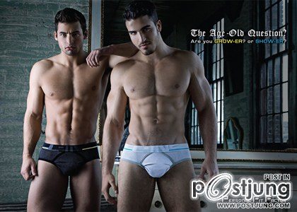 C-IN2 Underwear&rsquo;s new images : HQ images