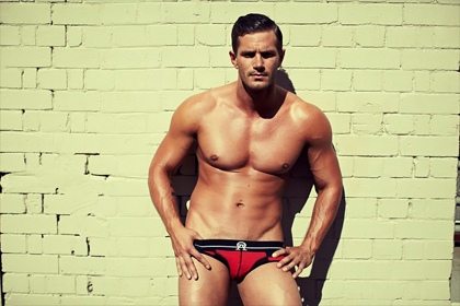 Alpha+Omega Underwear