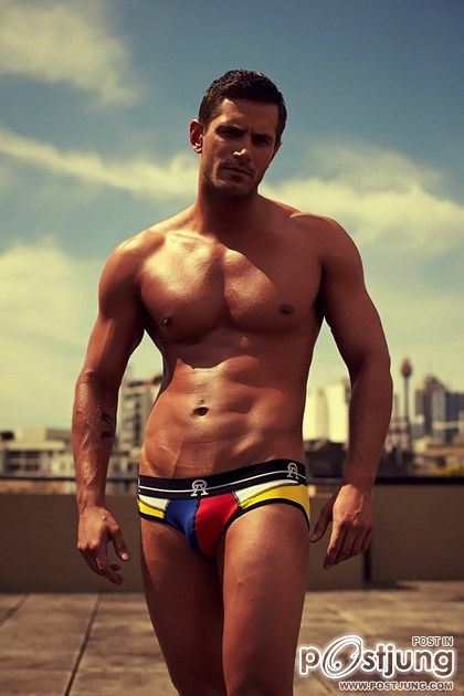 Alpha+Omega Underwear