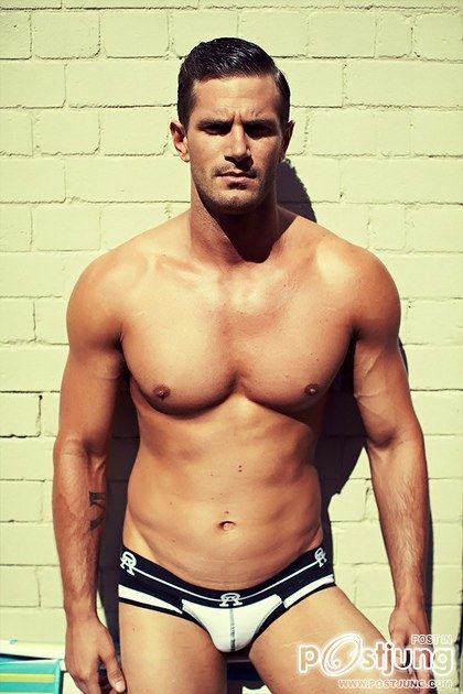 Alpha+Omega Underwear