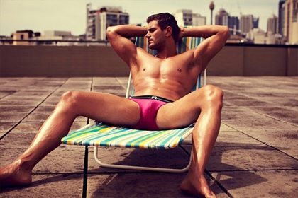 Alpha+Omega Underwear