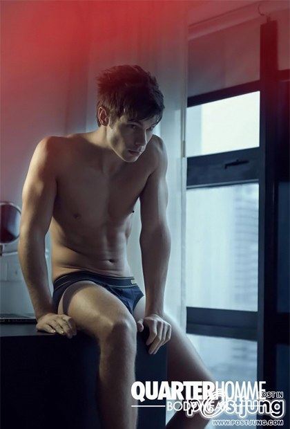 Craig in Quarter Homme : HQ images