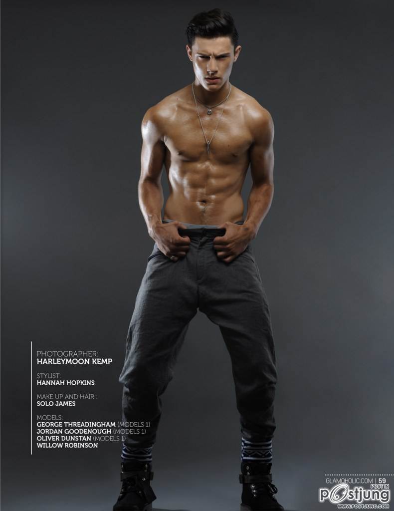 male body 044