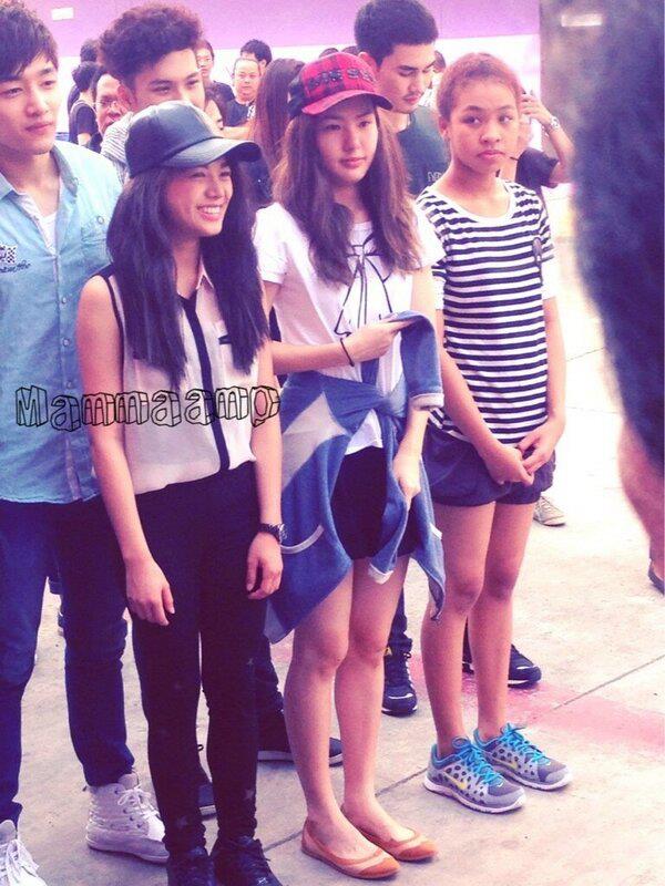 แบมบี้ เชอรีน ดี The star 9 คุณเชียร์ใคร