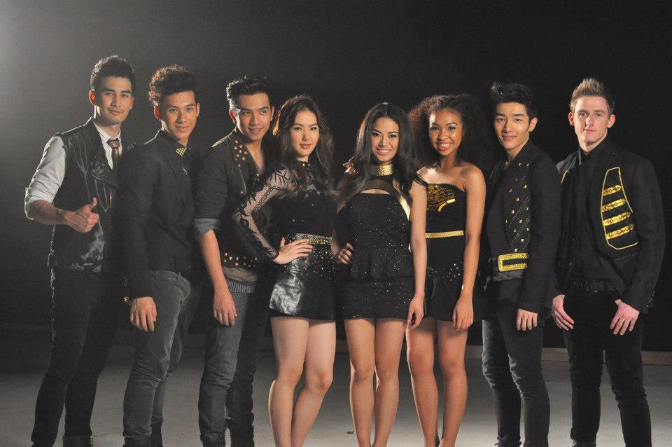 แบมบี้ เชอรีน ดี The star 9 คุณเชียร์ใคร