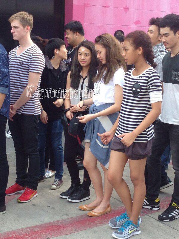 แบมบี้ เชอรีน ดี The star 9 คุณเชียร์ใคร