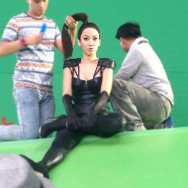 อั้ม พัชราภา นางเอกที่สวย รวย แซ่บ No.1 จริงๆ